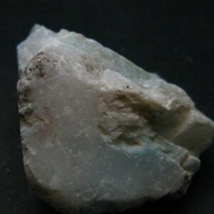 Rare Blue Raw Larimar Pectolite From Dominican Republic - 1.8"