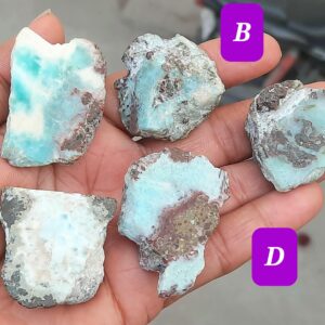 Larimar Rough Gemstone,larimar Specimens,larimar Rough,larimar Unpolished Slices,larimar Slab,larimar Raw Material,larimar Big Size Specimen