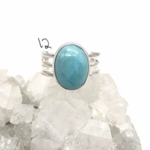 Larimar Ring Size 12 Larimar Ring Size 12