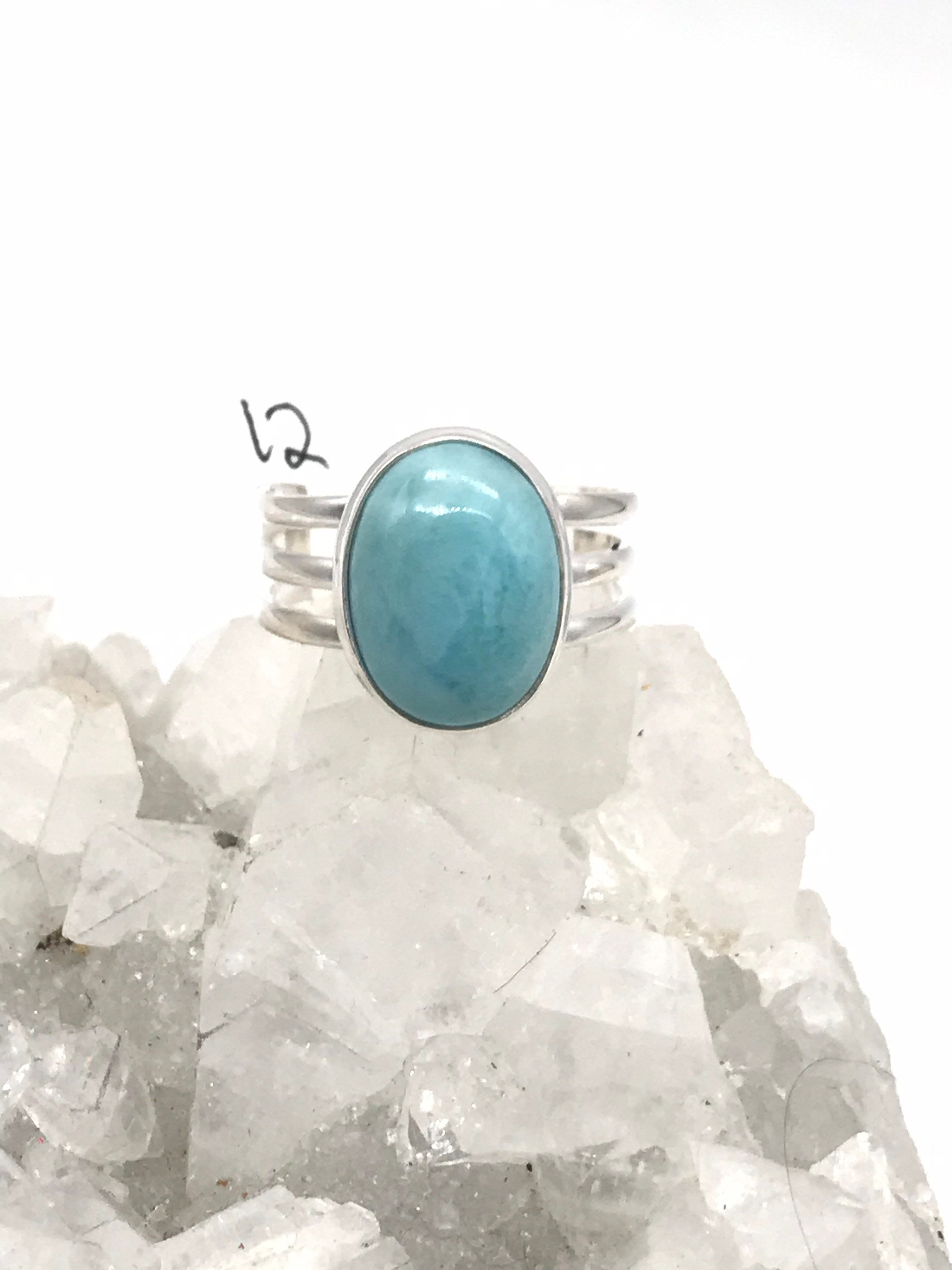 Larimar Ring Size 12 Larimar Ring Size 12