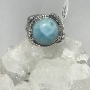 Larimar Ring Size 6 1/2 Larimar Ring Size 6 1/2
