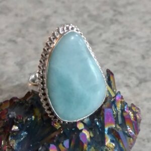 Larimar Ring Size 6 Larimar Ring Size 6