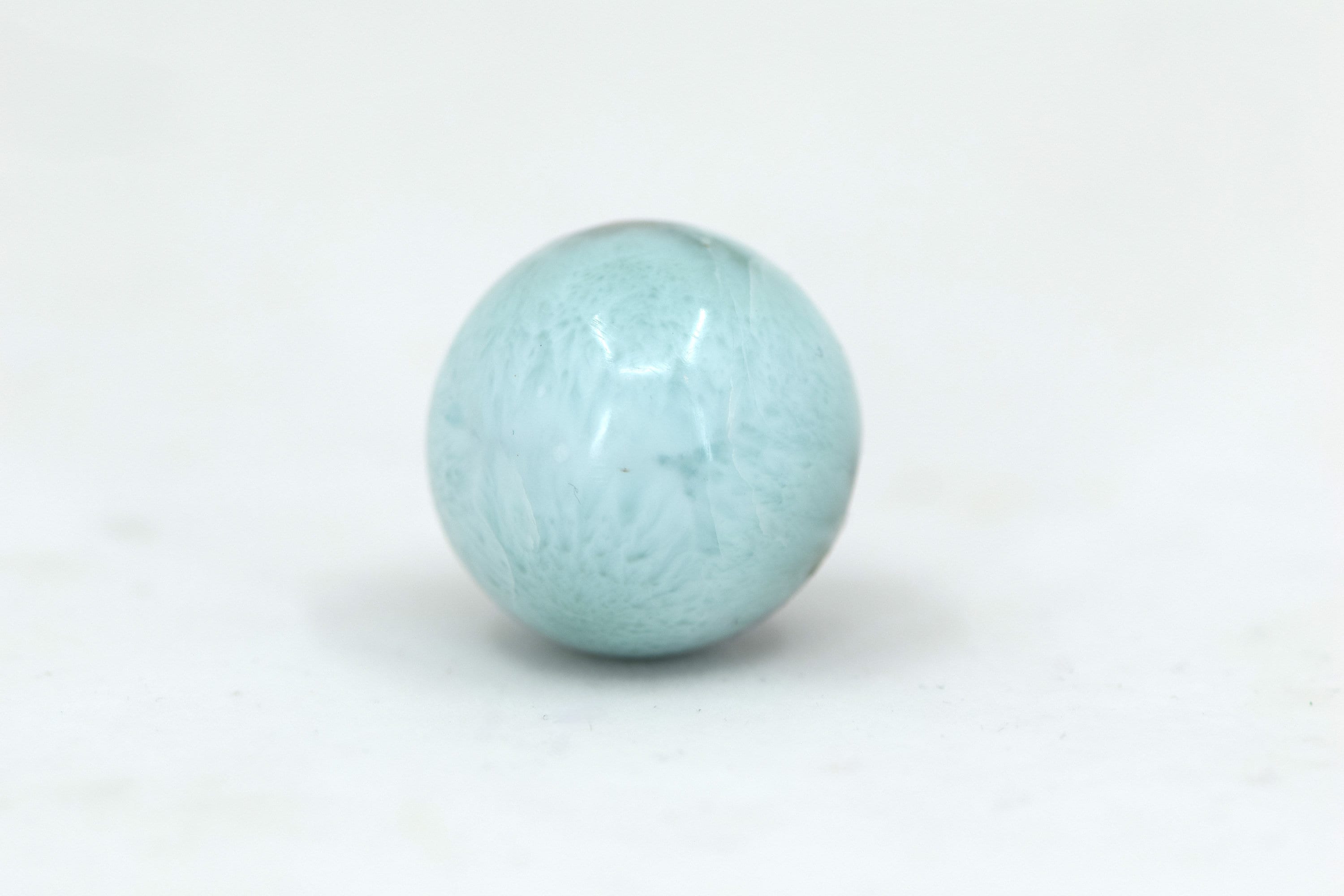 21mm Larimar Sphere