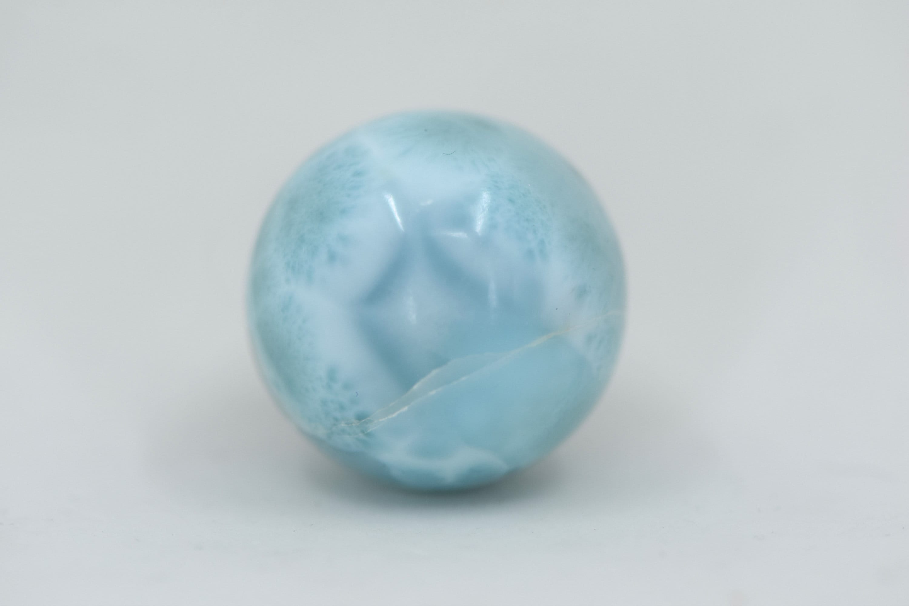 24mm Larimar Sphere
