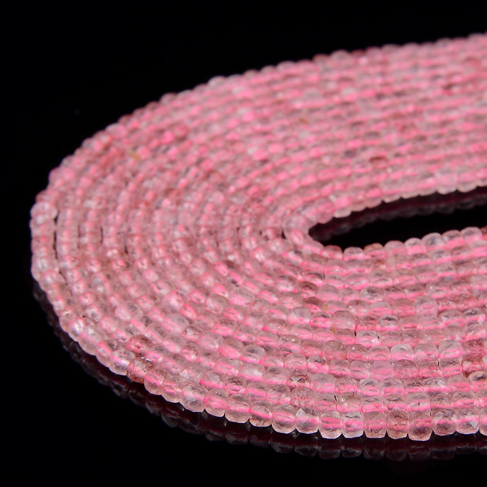 2mm Strawberry Lepidocrocite Quartz Gemstone Grade Aa Micro Faceted Square Cube Loose Beads 15 Inch Full Strand (80008636-p9) 2mm Strawberry Lepidocrocite Quartz Gemstone Grade Aa Micro Faceted Square Cube Loose Beads 15 Inch Full Strand (80008636-p9)