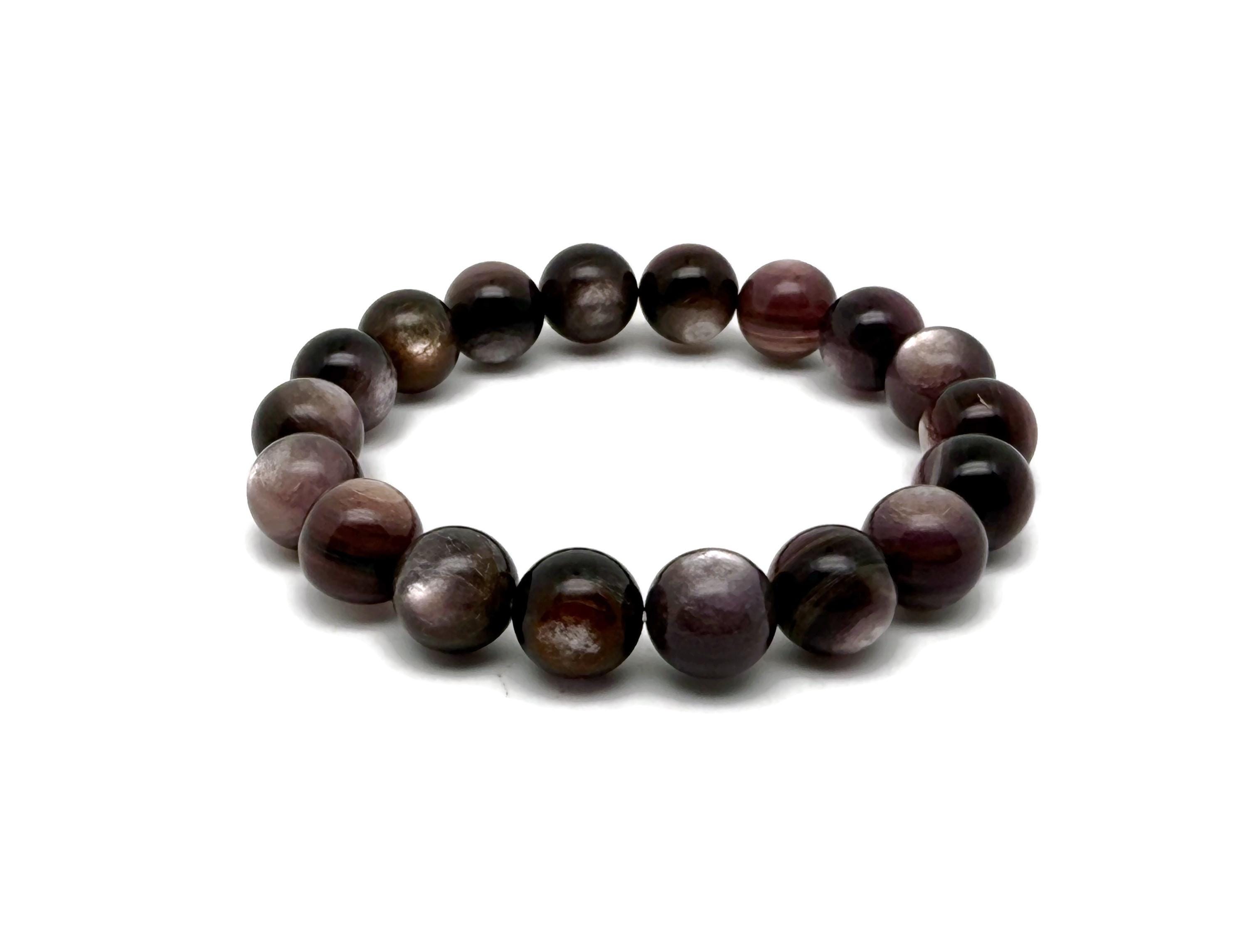 Lepidolite Gemstone Bracelet - Aaa Premium Quality Crystal Bracelet - Men&women Stretchy Bracelet - Gift For Her - Crystal Healing - Aa1006 Lepidolite Gemstone Bracelet - Aaa Premium Quality Crystal Bracelet - Men&women Stretchy Bracelet - Gift For Her - Crystal Healing - Aa1006