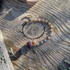 Lepidolite Crystal Stud Earring And Cuff On Chain Combination, Lepidolite Studs, Lepidolite Earring, Crystal Studs, Purple Lepidolite Crysta Lepidolite Crystal Stud Earring And Cuff On Chain Combination, Lepidolite Studs, Lepidolite Earring, Crystal Studs, Purple Lepidolite Crysta