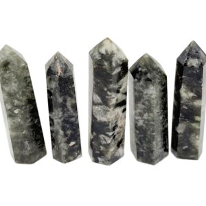 Green Lepidolite Obelisk Tower Stone - Gemstone Tower - Meditation Gemstone - Crystal Gifts - Home Crystal Decor - Tw1157 Green Lepidolite Obelisk Tower Stone - Gemstone Tower - Meditation Gemstone - Crystal Gifts - Home Crystal Decor - Tw1157