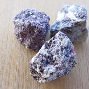 Lepidolite Stone Rough