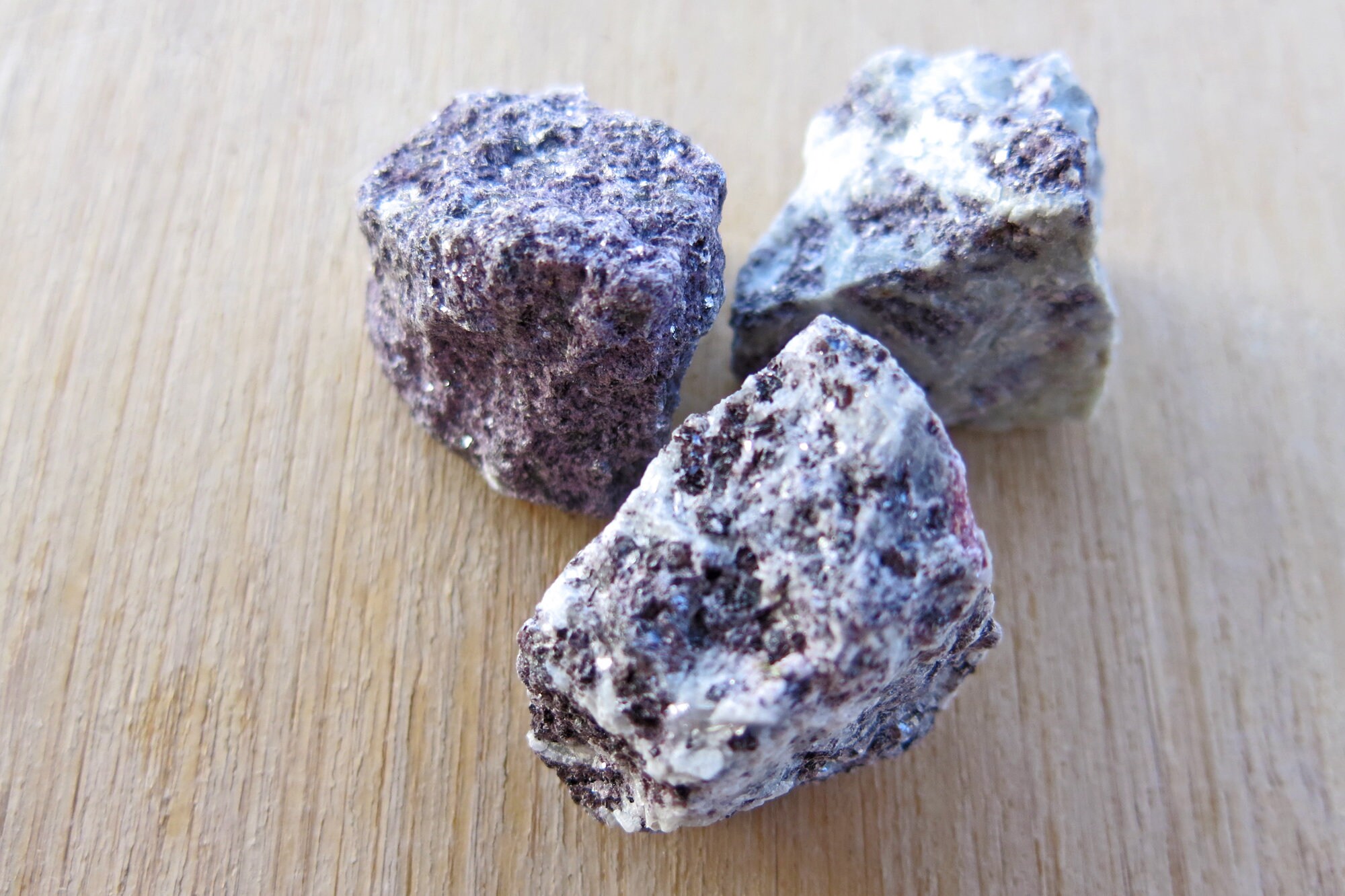 Lepidolite Stone Rough