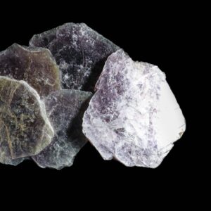 Lepidolite Xlarge Size Raw*