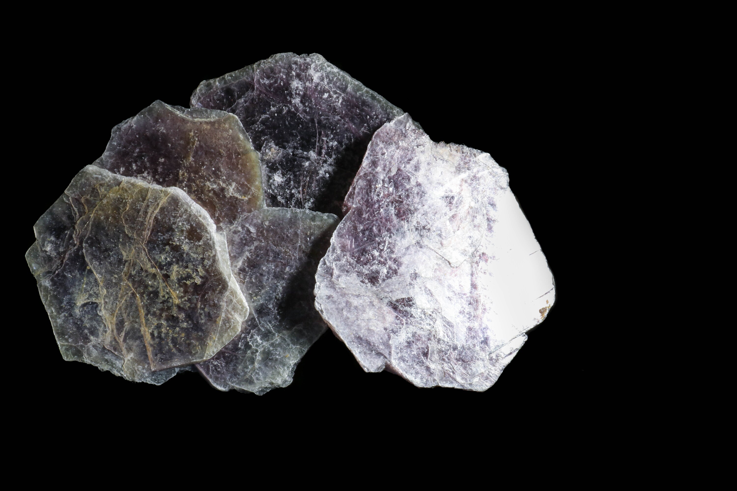 Lepidolite Xlarge Size Raw*