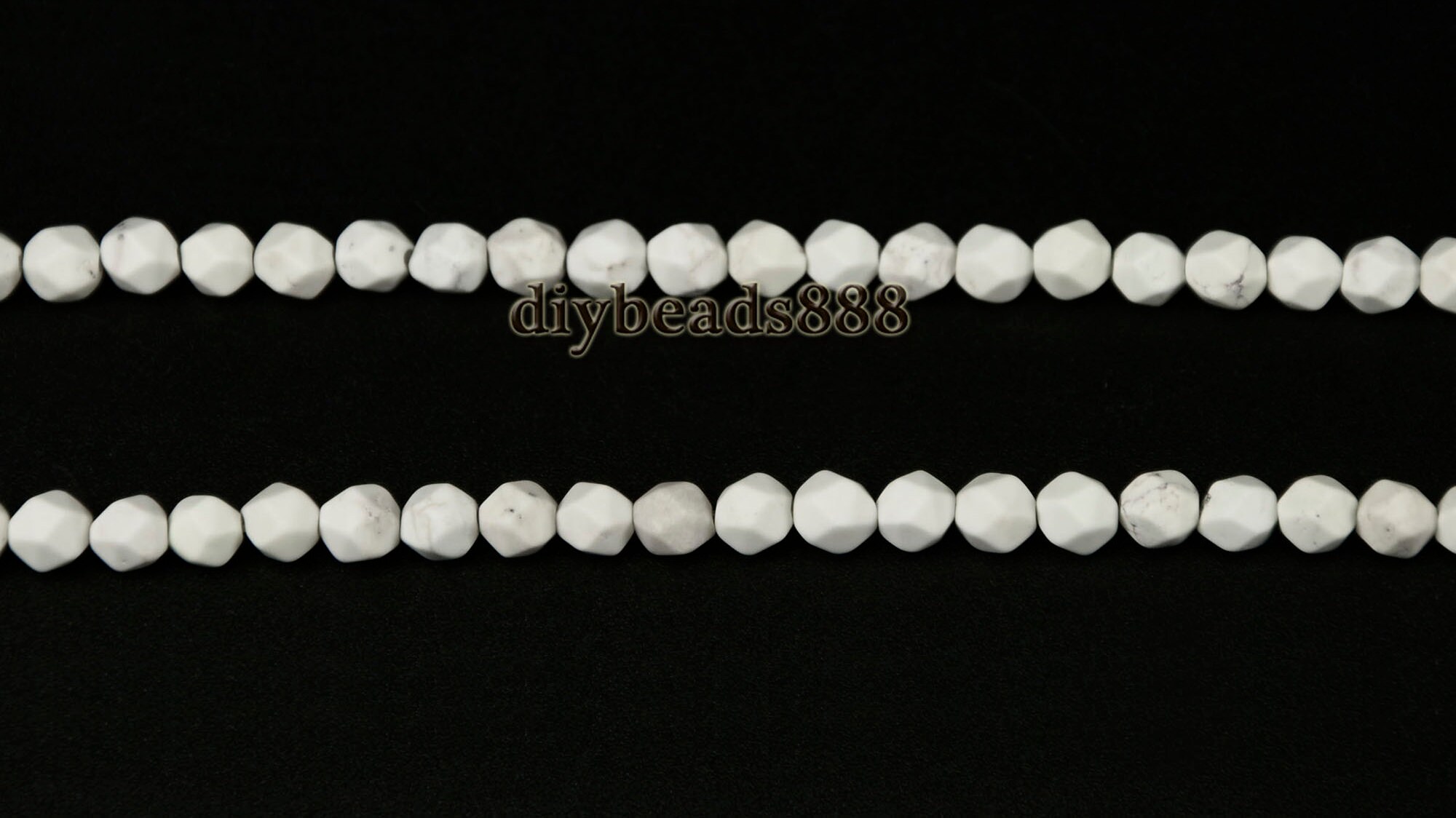 White Magnesite Matte Faceted Star Cut Bead,diamond Cut Bead,natural,gemstone Beads,diy Beads,frosted Beads,6mm,15" Full Strand White Magnesite Matte Faceted Star Cut Bead,diamond Cut Bead,natural,gemstone Beads,diy Beads,frosted Beads,6mm,15" Full Strand