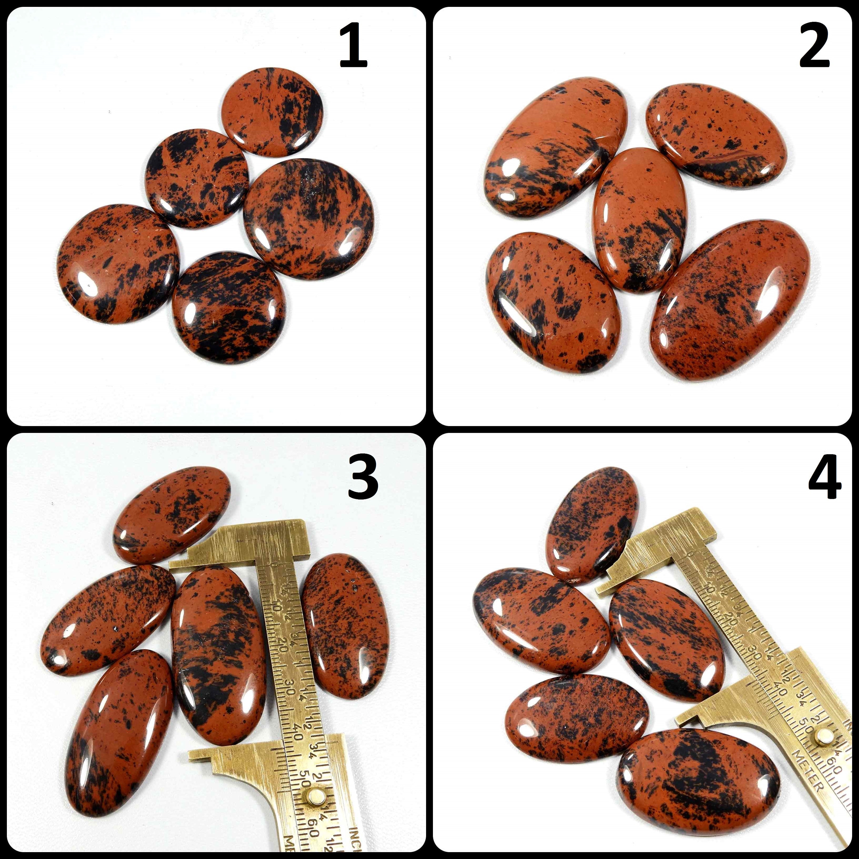 Natural Mahogany Obsidian Gemstone. Red Mahogany Obsidian. Mahogany Obsidian Cabochon. Mix Shape Mahogany. Mgm-a Natural Mahogany Obsidian Gemstone. Red Mahogany Obsidian. Mahogany Obsidian Cabochon. Mix Shape Mahogany. Mgm-a