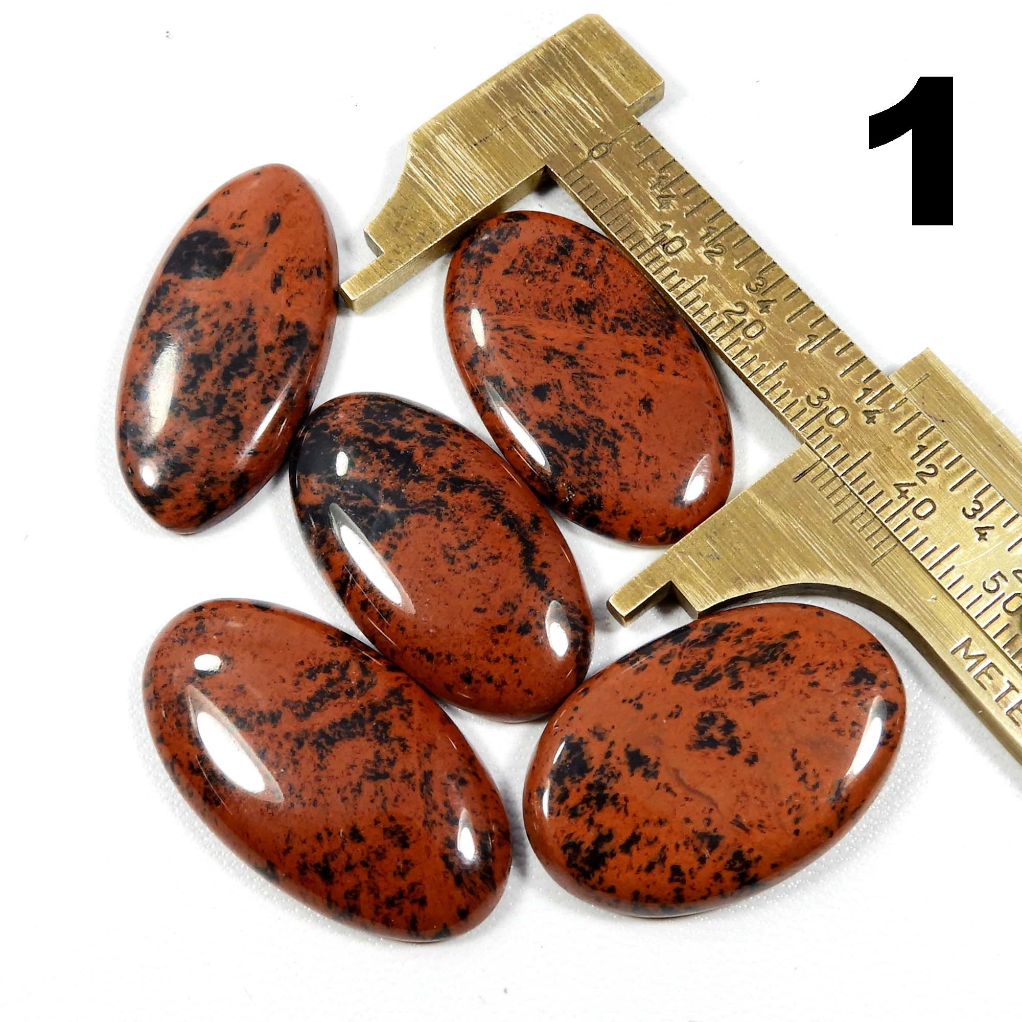 Natural Mahogany Obsidian Gemstone. Elegant~ Mahogany Obsidian Cabochon. Red Mahogany Obsidian. Wholesale Mahogany For Jewelry. Variation-3 Natural Mahogany Obsidian Gemstone. Elegant~ Mahogany Obsidian Cabochon. Red Mahogany Obsidian. Wholesale Mahogany For Jewelry. Variation-3