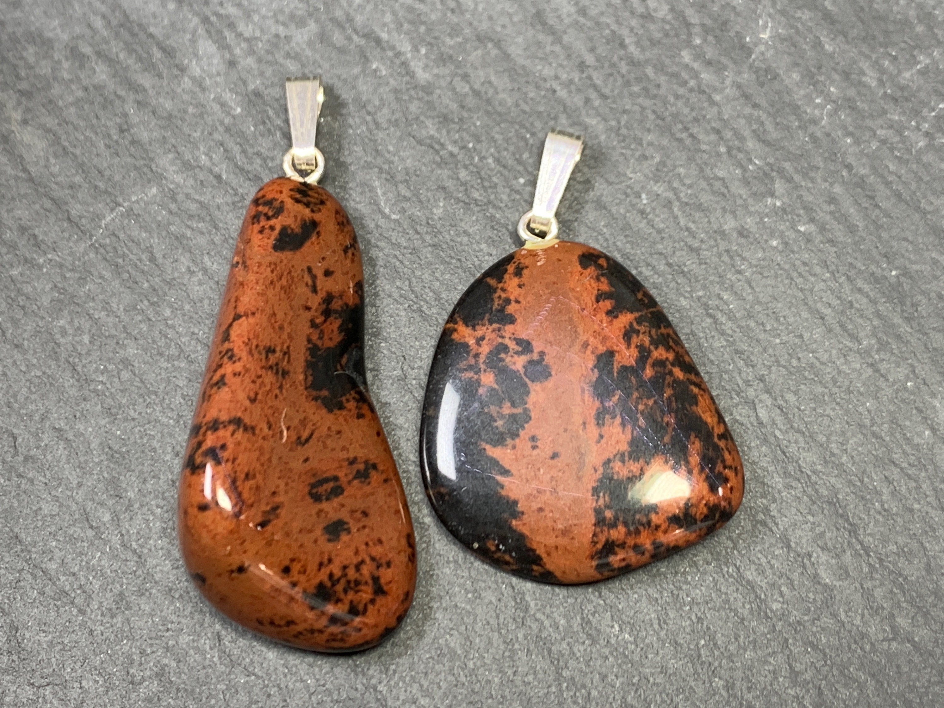 Mahogany Obsidian Pendant Mahogany Obsidian Pendant