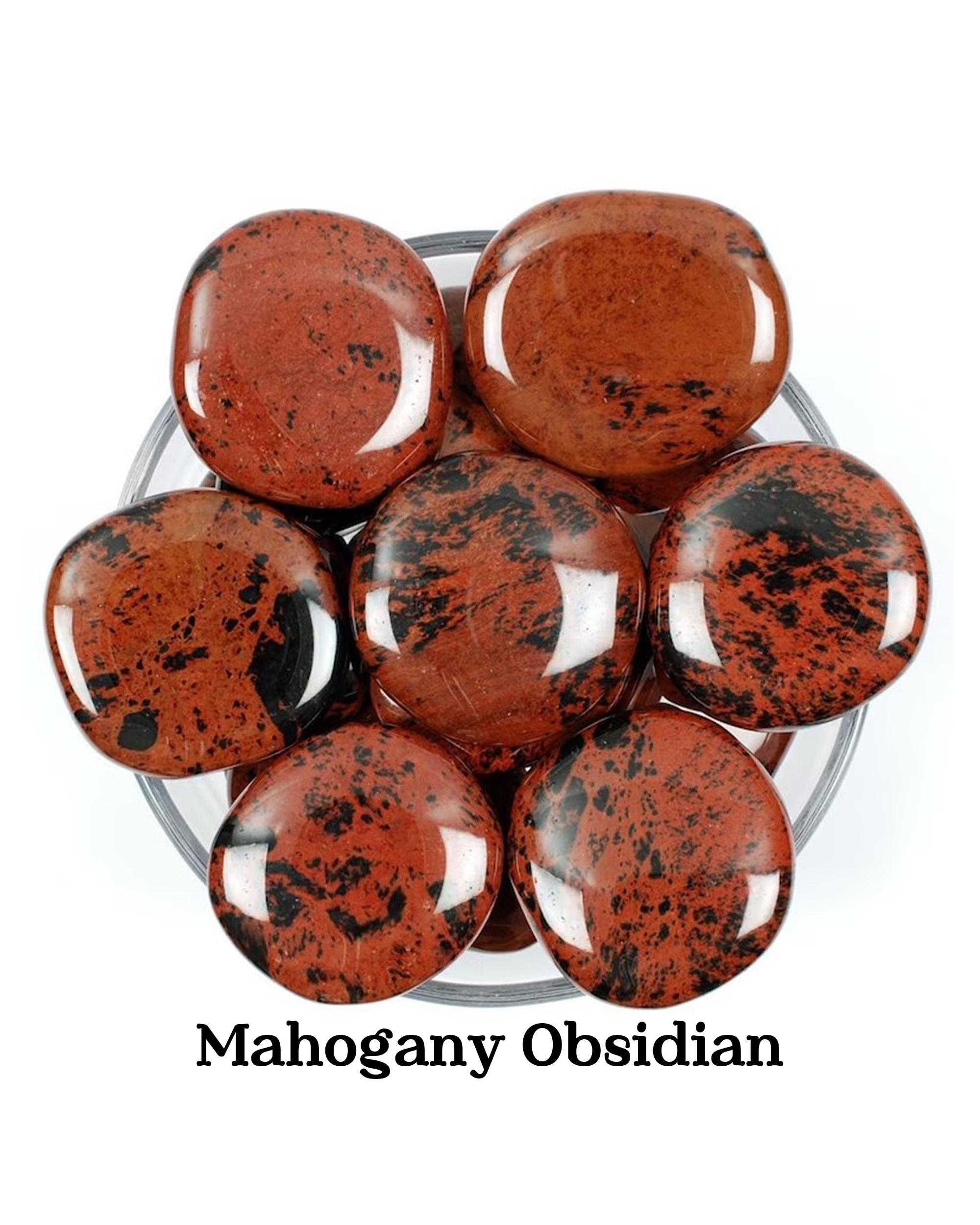 Mahogany Obsidian Palm Stone, Gentle Protection And Grounding Crystal, Strength Growth Worry Stone, Energy Block Remover, Smooth Obsidian Mahogany Obsidian Palm Stone, Gentle Protection And Grounding Crystal, Strength Growth Worry Stone, Energy Block Remover, Smooth Obsidian