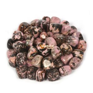 100 Grams Mahogany Obsidian Tumbled Polished Natural Crystal Healing Pocket Stones Rock Collection 100 Grams Mahogany Obsidian Tumbled Polished Natural Crystal Healing Pocket Stones Rock Collection