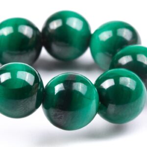8MM Malachite Beads Green Bracelet Grade AAA Genuine Natural Round Gemstone 7" Bulk Lot Options (124654h-4094) 8MM Malachite Beads Green Bracelet Grade AAA Genuine Natural Round Gemstone 7" Bulk Lot Options (124654h-4094)