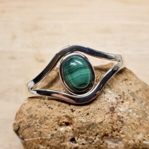 Green Malachite Bracelet. Cuff Bracelet. Reiki Jewelry. Silver Plated Adjustable Bracelet Uk Green Malachite Bracelet. Cuff Bracelet. Reiki Jewelry. Silver Plated Adjustable Bracelet Uk