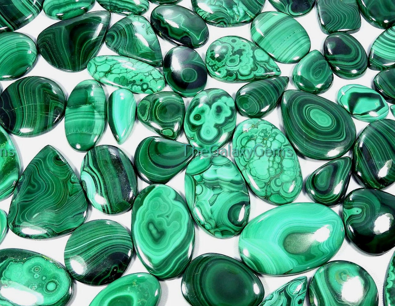 Green Malachite Cabochon. Natural Malachite Gemstone. Designer Malachite Wholesale Lot Bulk. Mix Shape Malachite Handmade Up To 5000 Cts. Green Malachite Cabochon. Natural Malachite Gemstone. Designer Malachite Wholesale Lot Bulk. Mix Shape Malachite Handmade Up To 5000 Cts.
