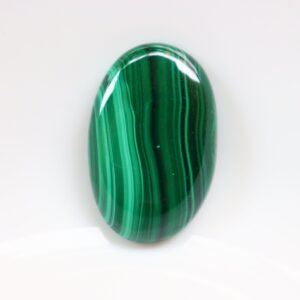 Malachite Cabochon, Natural Malachite Cabochon For Making Jewelry, Malachite Cabochon, Loose Stone, Pocket Stone, Gemstone, Healing Crystal