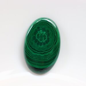 Malachite Cabochon, Natural Malachite Cabochon For Making Jewelry, Malachite Cabochon, Loose Stone, Pocket Stone, Gemstone, Healing Crystal