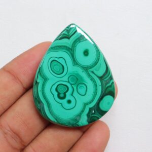 Unique Pattern Malachite Cabochon, Natural Malachite Cabochon For Making Jewelry, Malachite Cabochon, Loose Stone, Gemstone, Healing Crystal