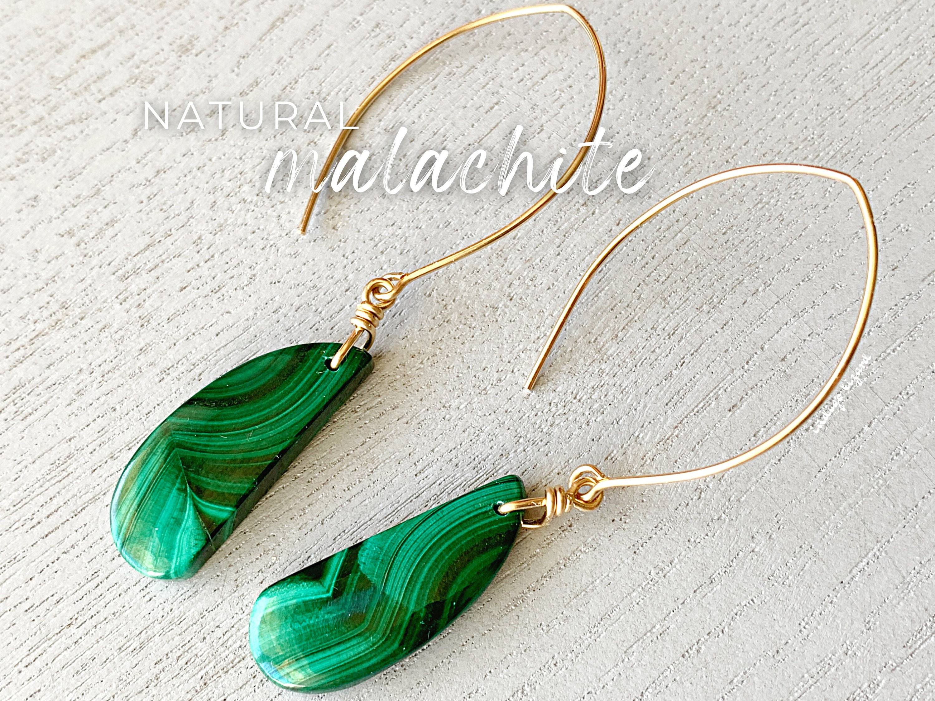Natural Malachite Earrings Green Stone Earrings, Healing Crystal Jewelry, Heart Chakra Earrings, Green Dangle Earrings Gold Fill, Exact Pair Natural Malachite Earrings Green Stone Earrings, Healing Crystal Jewelry, Heart Chakra Earrings, Green Dangle Earrings Gold Fill, Exact Pair