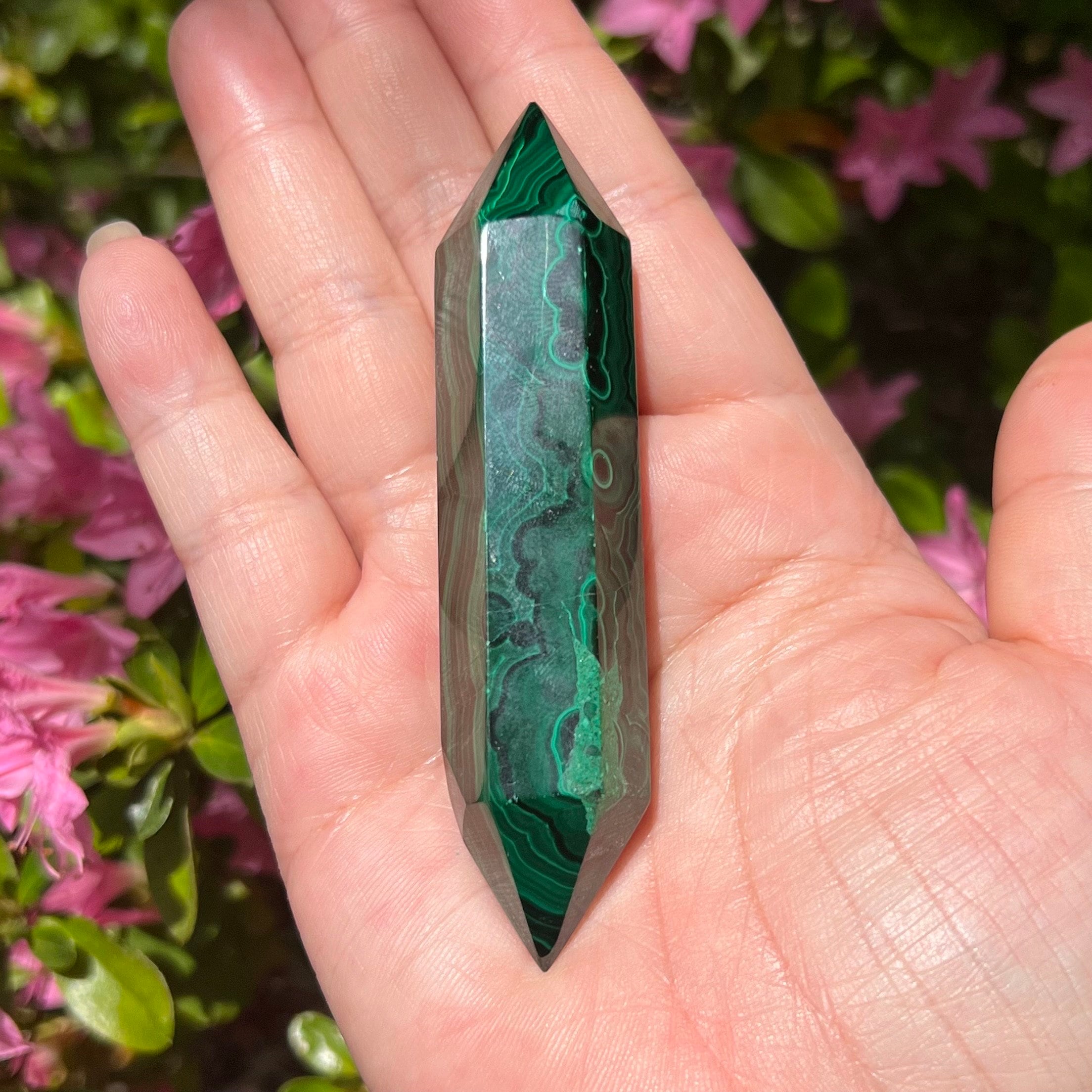 Malachite Dt / Malachite Wand
