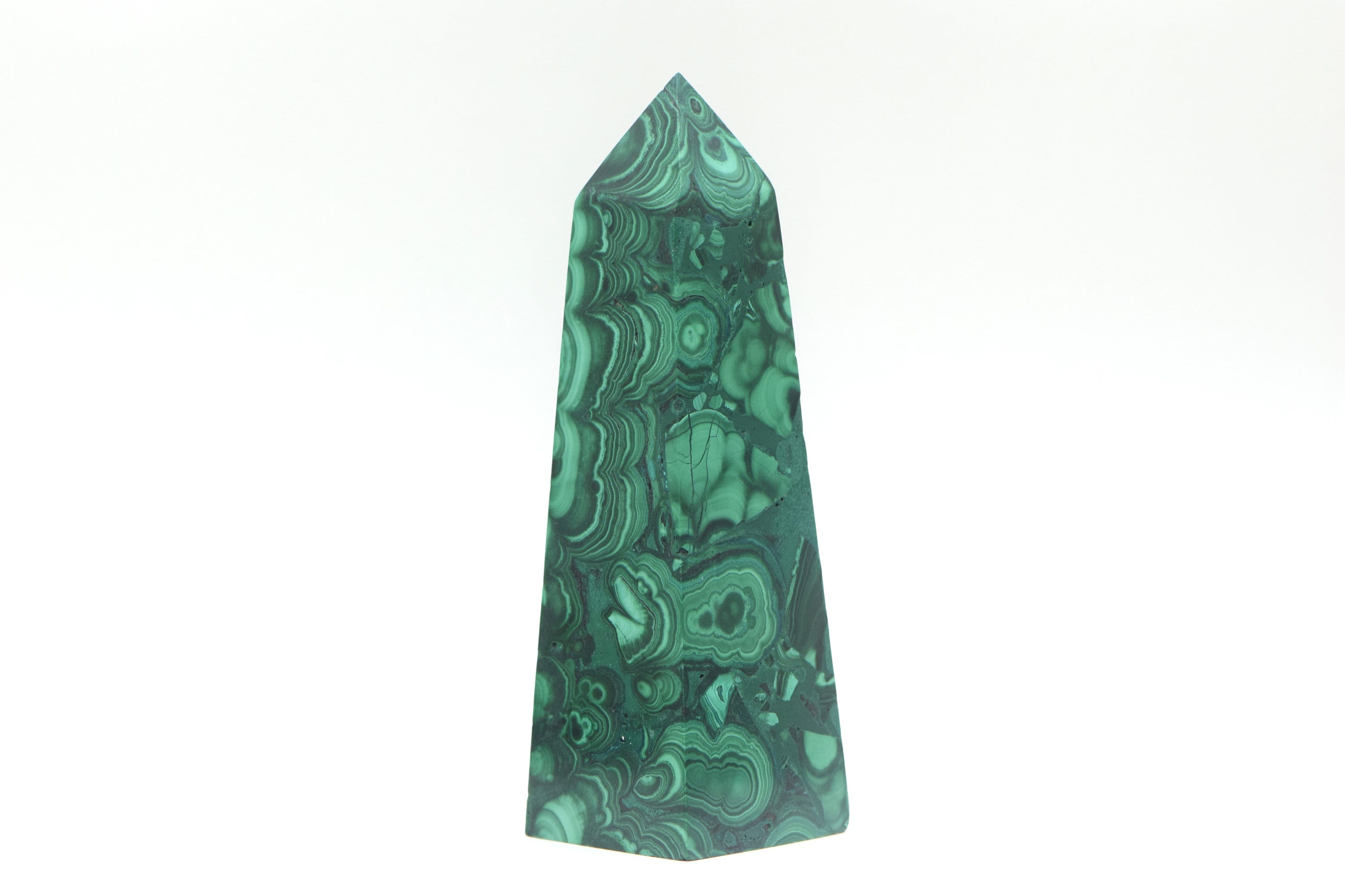 Malachite Tower Obelisk