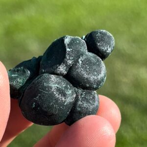 Bubbly Malachite  Sparkly Cats Eye Malachite Natural Raw Minerals ~ Natural Raw Mineral Specimens