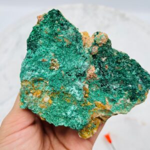 Malachite Raw Crystal Stones Specimen, Healing Rough Crystals, Wholesale Bulk Lot