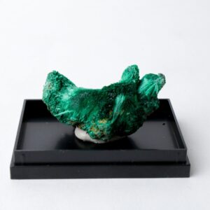 Fibrous Malachite Specimen