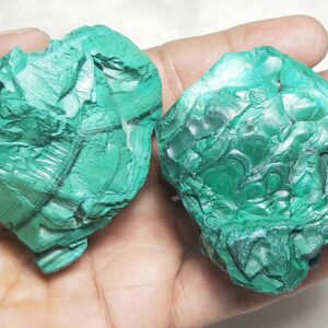 Natural Malachite Big Size Rough Gemstone,malachite Slice,malachite Crystal Specimen,heling Malachite Raw Material,unpolished Malachite Rock