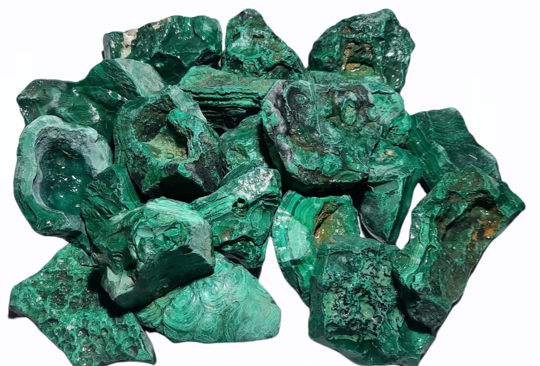 Natural Malachite Rough,malachite Gemstone,malachite Specimen,raw Malachite,malachite Crystal,birth Gemstone,malachite Slab,malachite Rock