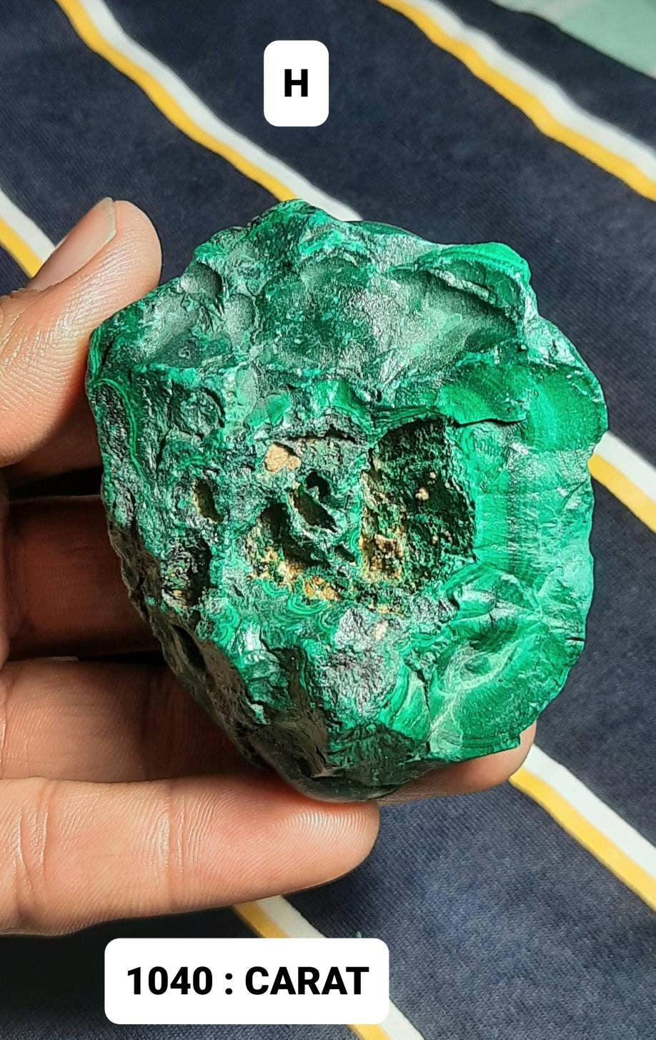 Natural Malachite,malachite Slab,malachite Unpolished Rough,malachite Gemstone,malachite Specimen,malachite Chunk,big Size Malachite Crystal