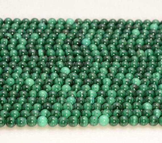 2mm Genuine Natural Malachite Gemstone Grade Aa Round Loose Beads 15.5 Inch Full Strand Bulk Lot 1,2,6,12 And 50 (80007296-488) 2mm Genuine Natural Malachite Gemstone Grade Aa Round Loose Beads 15.5 Inch Full Strand Bulk Lot 1,2,6,12 And 50 (80007296-488)