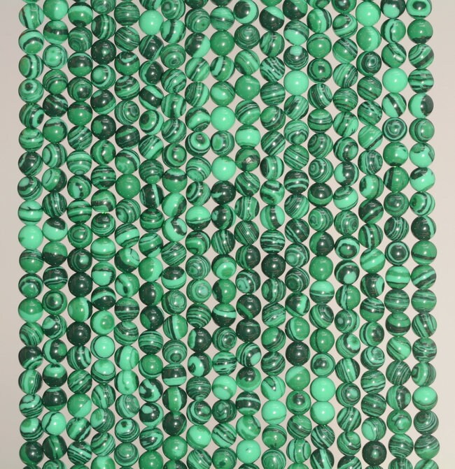 3mm Hedge Mazes Malachite Gemstone Round 3mm Loose Beads 16 Inch Full Strand (90114020-107 - 3mm A) 3mm Hedge Mazes Malachite Gemstone Round 3mm Loose Beads 16 Inch Full Strand (90114020-107 - 3mm A)