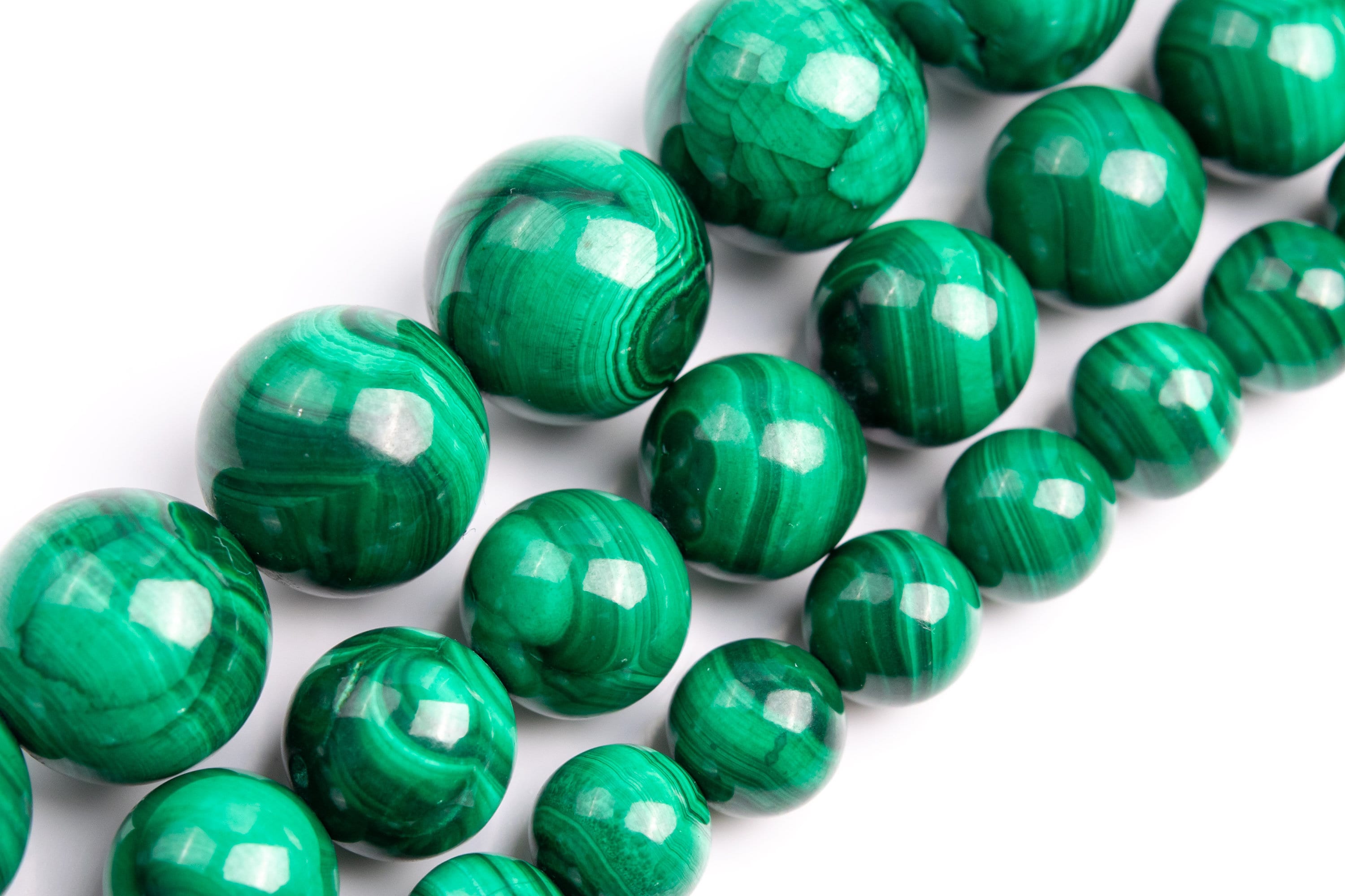 Green Malachite Beads Genuine Natural Grade Aa Gemstone Round Loose Beads 4mm 6mm 8mm 10mm Bulk Lot Options Green Malachite Beads Genuine Natural Grade Aa Gemstone Round Loose Beads 4mm 6mm 8mm 10mm Bulk Lot Options