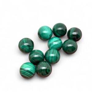 Malachite Sphere Stone – Natural Malachite Crystal Ball - Healing Stone – Grade Quality – Crystal Décor - Mix
