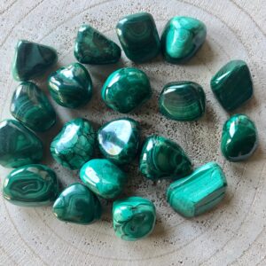 Green Malachite Healing Crystals For Leadership & Confidence. Malachite Tumbled Stones For Crystal Grids. Malachite Crystal Chakra Stones Green Malachite Healing Crystals For Leadership & Confidence. Malachite Tumbled Stones For Crystal Grids. Malachite Crystal Chakra Stones