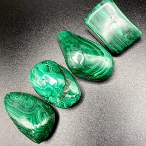 High Grade Large Malachite Tumble High Grade Large Malachite Tumble