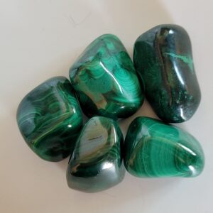 Large Malachite Tumble, Tumbled Malachite, Smooth Malachite, Polished Malachite Large Malachite Tumble, Tumbled Malachite, Smooth Malachite, Polished Malachite