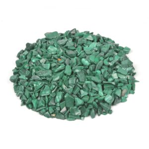 Malachite Polished Chips Crushed Tumbled Stone Crystal Healing Embellishments 100 Grams Malachite Polished Chips Crushed Tumbled Stone Crystal Healing Embellishments 100 Grams