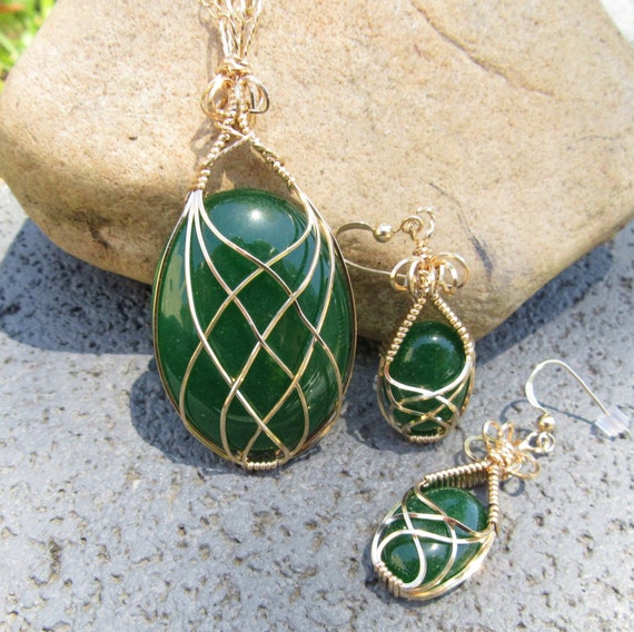 Malaysia Jade Necklace, Jade Jewelry, Jade Necklace, Wire Wrapped Jewelry, Handmade Jewelry, Malaysia Jade, Wire Wrapped Malaysia Jade Necklace, Jade Jewelry, Jade Necklace, Wire Wrapped Jewelry, Handmade Jewelry, Malaysia Jade, Wire Wrapped