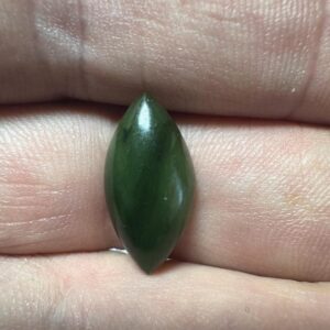 Marquise Jade Cabochon