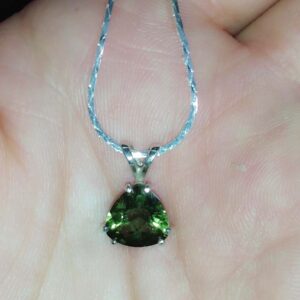 Gorgeous Moldavite Pendant, Sword Excalibur Gem, Rare Gemstone, 19th Century Antique, Natural Czech Meteorite Gem, King Arthur Camelot 64336 Gorgeous Moldavite Pendant, Sword Excalibur Gem, Rare Gemstone, 19th Century Antique, Natural Czech Meteorite Gem, King Arthur Camelot 64336