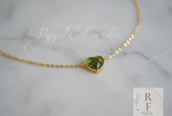 Raw Moldavite Pendant: 925 Sterling Silver Gemstone Necklace