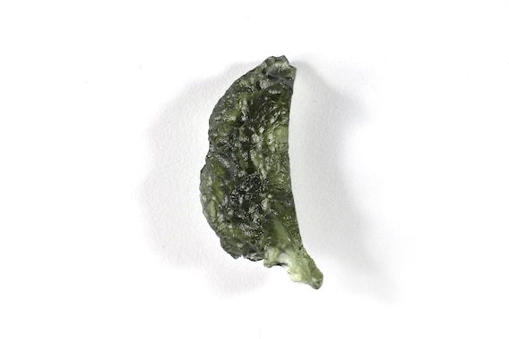 Raw Moldavite Crystal, Natural Green Tektite, Heart Chakra Stone Raw Moldavite Crystal, Natural Green Tektite, Heart Chakra Stone